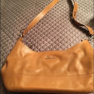Coach tote